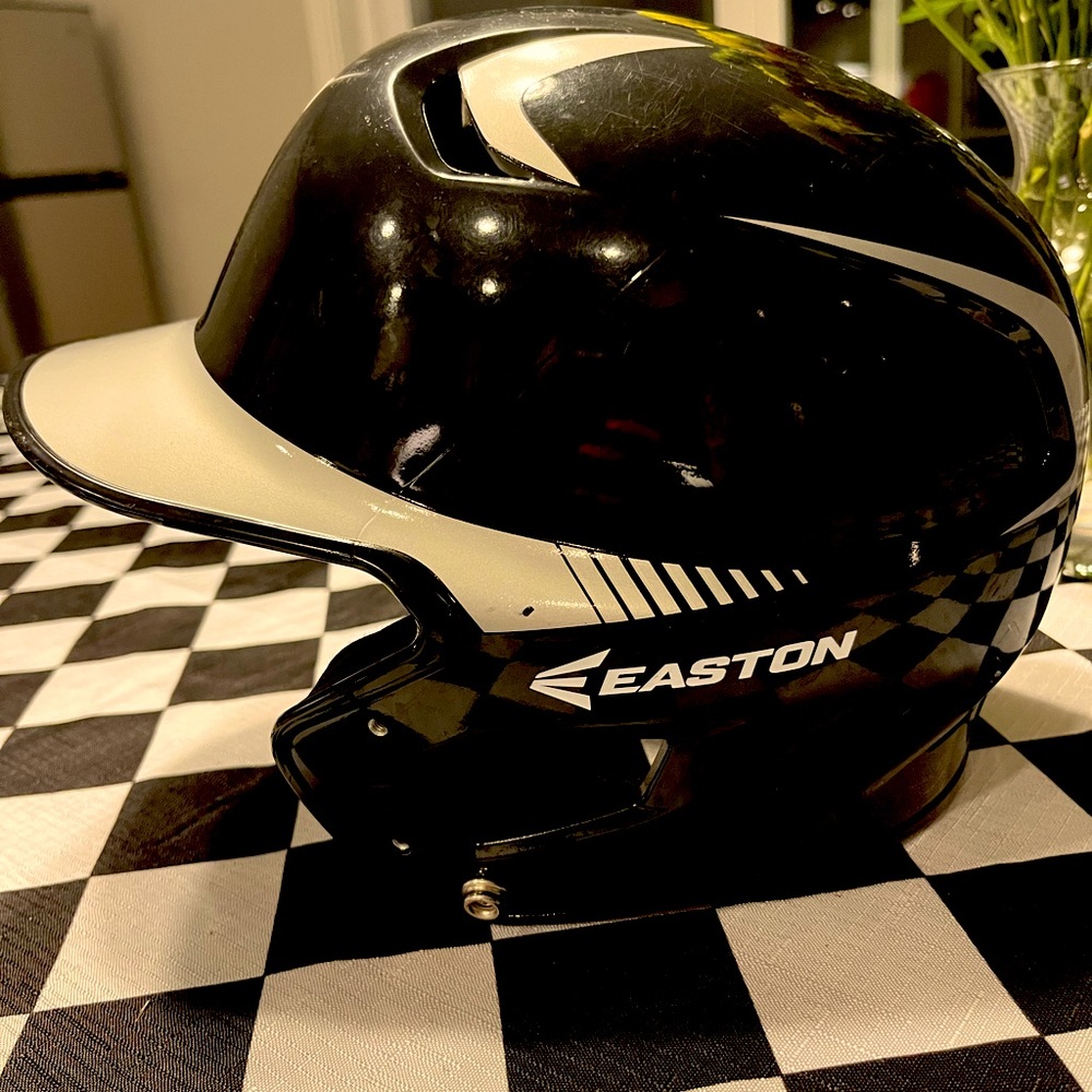 Easton baseball helmet